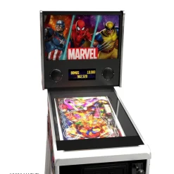 - Máquina Pinball Marvel*Arcade1Up Best