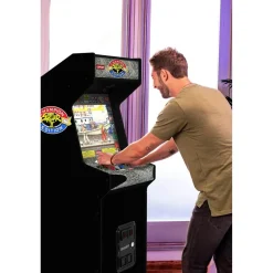 Online - Máquina Recreativa Street Fighter II Deluxe Videojuegos