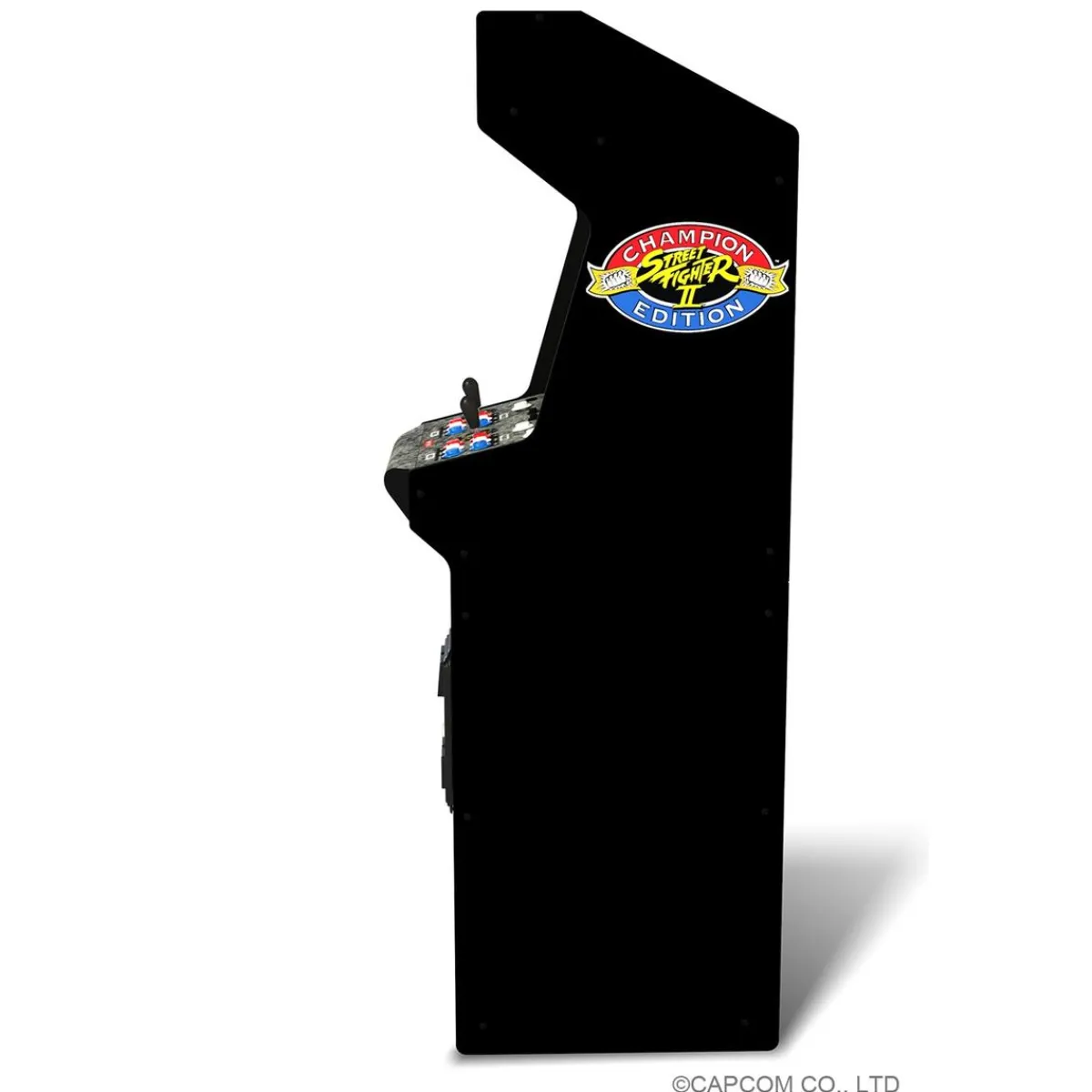 Online - Máquina Recreativa Street Fighter II Deluxe Videojuegos