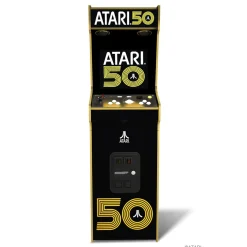 Sale - Máquina Recreativa Atari 50 Aniversario Deluxe Videojuegos