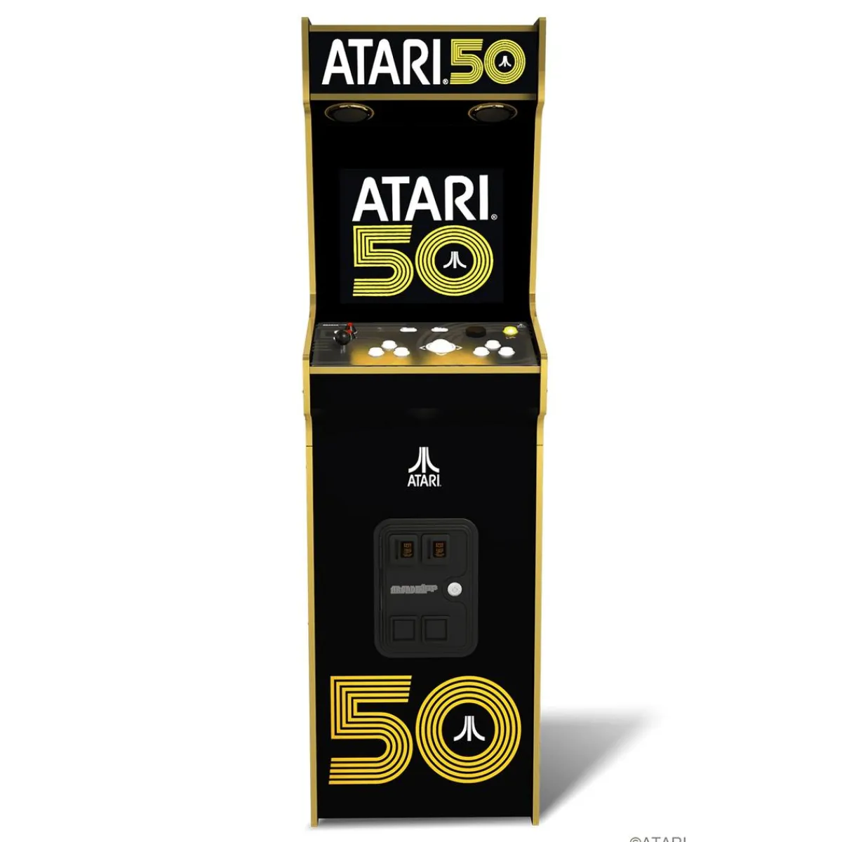 Sale - Máquina Recreativa Atari 50 Aniversario Deluxe Videojuegos