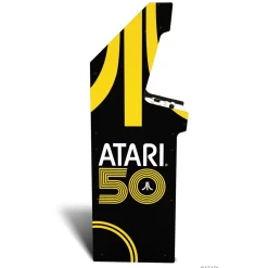Sale - Máquina Recreativa Atari 50 Aniversario Deluxe Videojuegos