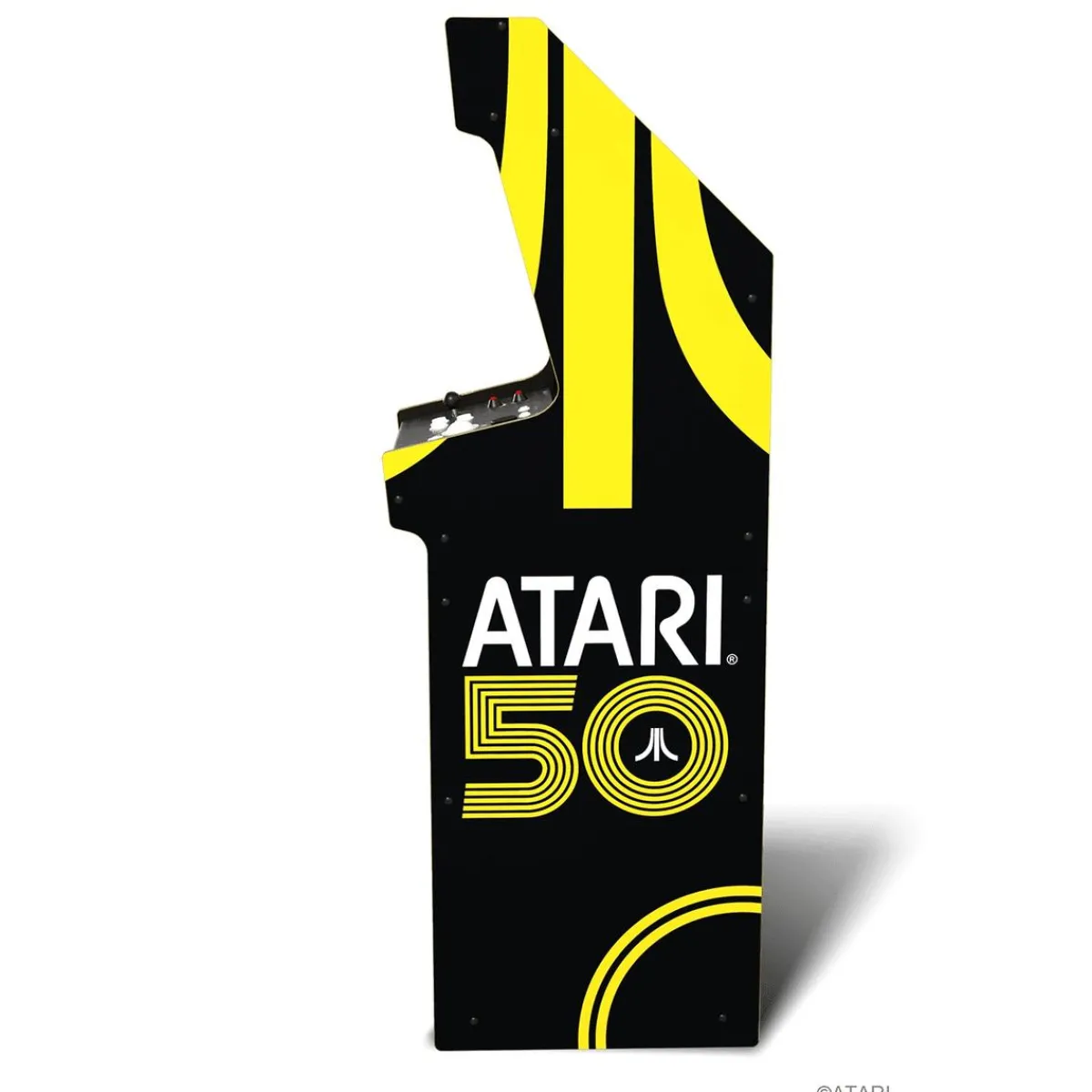 Sale - Máquina Recreativa Atari 50 Aniversario Deluxe Videojuegos