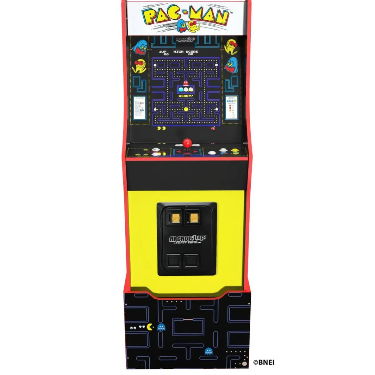 Online - Máquina recreativa PAC MAN Videojuegos|Figuras De Acción