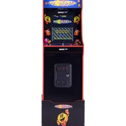 - Máquina recreativa PAC-MANIA*Arcade1Up Discount