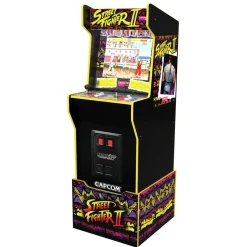 - Máquina recreativa STREET FIGHTER II*Arcade1Up Discount