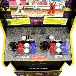 - Máquina recreativa STREET FIGHTER II*Arcade1Up Discount