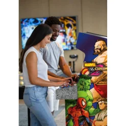 Online - Máquina recreativa MARVEL VS CAPCOM Videojuegos