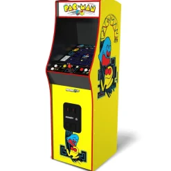 - Máquina Recreativa Pac-Man Deluxe*Arcade1Up Outlet