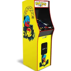 - Máquina Recreativa Pac-Man Deluxe*Arcade1Up Outlet