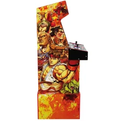 - Máquina recreativa YOGA FLAME*Arcade1Up Hot