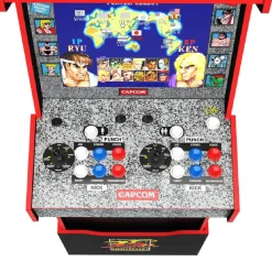 - Máquina recreativa YOGA FLAME*Arcade1Up Hot