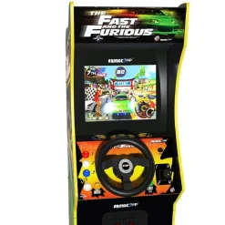 - Máquina recreativa FAST & FURIOUS*Arcade1Up