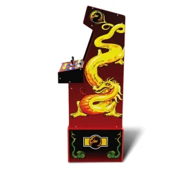 - Máquina recreativa MORTAL KOMBAT Videojuegos