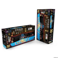 - Máquina Recreativa Ms. Pac-Man vs Galaga Class of 81*Arcade1Up Sale