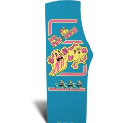 - Máquina Recreativa Ms. Pac-Man vs Galaga Class of 81*Arcade1Up Sale