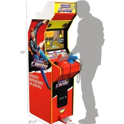 Online - Máquina Recreativa Time Crisis Deluxe Videojuegos