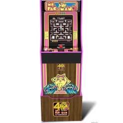 - Ms PAC-MAN Edición 40º Aniversario*Arcade1Up Hot