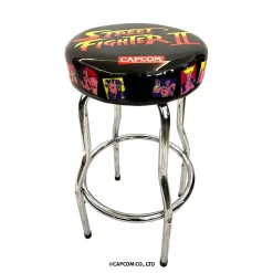 Outlet - Taburete retro arcade MORTAL KOMBAT Videojuegos