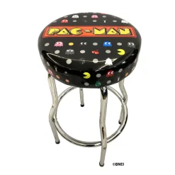 Best - Taburete retro arcade PAC-MAN Figuras De Acción|Videojuegos