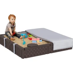 Sale Arenero con 4 asientos Juguetes De Verano