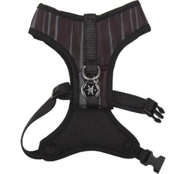 Arnés para perros Darth Vader XS-S*ARTESANIA CERDÁ