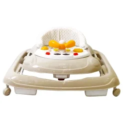 Outlet - Andador Baby Stars beige Entretenimiento·Andadores
