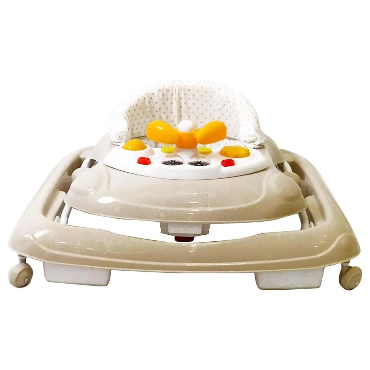 Outlet - Andador Baby Stars beige Entretenimiento·Andadores