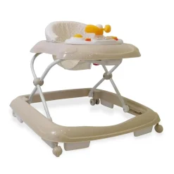 Outlet - Andador Baby Stars beige Entretenimiento·Andadores