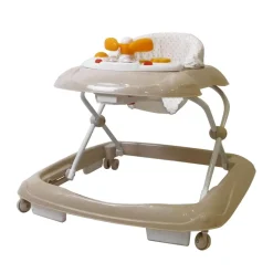 Outlet - Andador Baby Stars beige Entretenimiento·Andadores