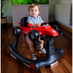 - Andador F1 Rojo*ASALVO Online