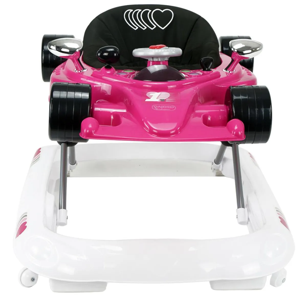 Asalvo - Andador Hamilton Rosa*A SALVO Online