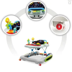 Hot - Andador Parque de actividades Diente de León Entretenimiento·Andadores