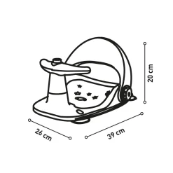 Discount - Asiento de baño Boon Baño Y Accesorios·Bañeras Y Accesorios