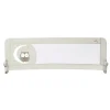 New - Barrera de Cama 2 en 1 Buho Seguridad·Antigolpes Y Reductores