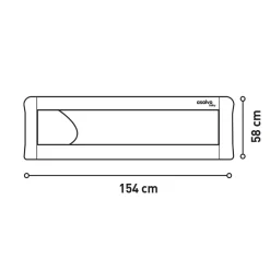New - Barrera de Cama 2 en 1 Buho Seguridad·Antigolpes Y Reductores