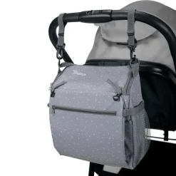 - Bolso-trona Hummus Gris*ASALVO Clearance