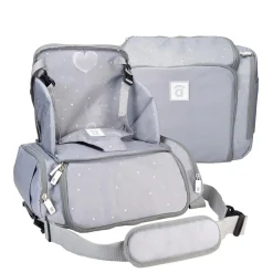 - Bolso-trona Sushi Gris*ASALVO Best