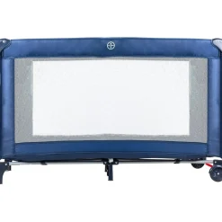 Sale - Cuna de viaje Baleares azul Descanso·Cunas De Viaje