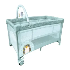 Sale - Cuna de Viaje Complet Duo Erizo Descanso·Cunas De Viaje