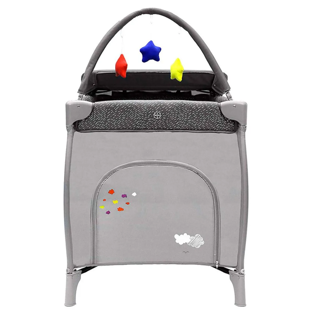 Asalvo - Cuna de Viaje Mix Plus Zeppelin*A SALVO Outlet