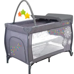 Discount Asalvo - Cuna de Viaje Mix Plus - Diente de León Descanso·Cunas De Viaje