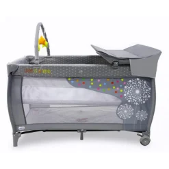 Discount Asalvo - Cuna de Viaje Mix Plus - Diente de León Descanso·Cunas De Viaje