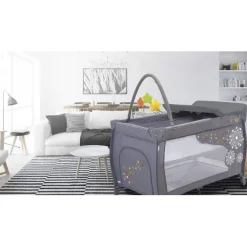 Discount Asalvo - Cuna de Viaje Mix Plus - Diente de León Descanso·Cunas De Viaje