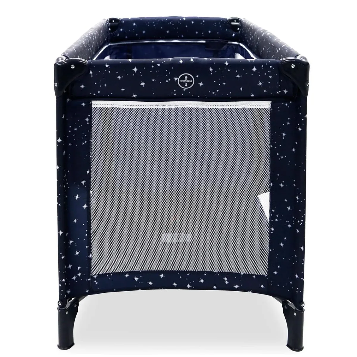 - Cuna de viaje Smooth Luna*ASALVO Hot