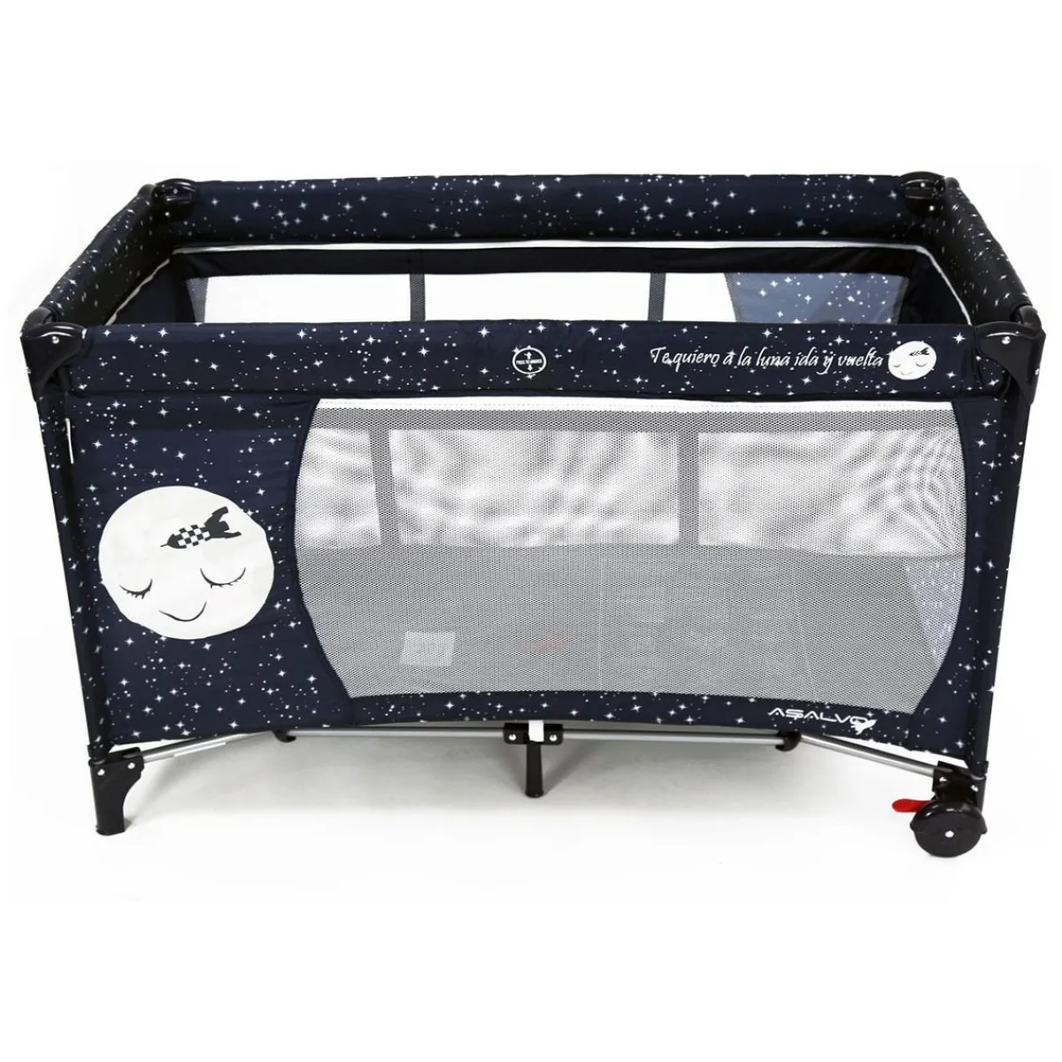 - Cuna de viaje Smooth Luna*ASALVO Hot