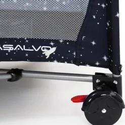- Cuna de viaje Smooth Luna*ASALVO Hot