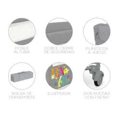 - Cuna de viaje Smooth Baby*ASALVO Sale