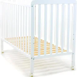 - Cuna Madera de Haya - Blanco*ASALVO Outlet