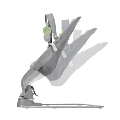 Outlet - Hamaca electrónica Lamarr Gris Entretenimiento·Hamacas Y Columpios